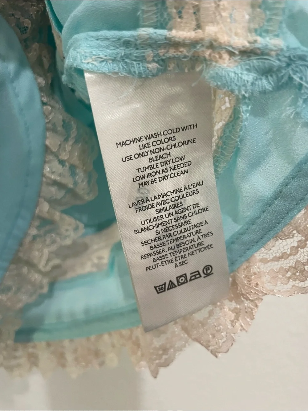 Free People soft blue